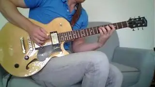 Jam Amin - Godin Montreal Premiere - Thomas Lafitte