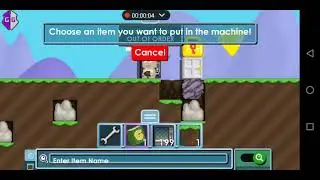 hacking use game guardian in private server