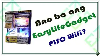 EasyLifeGadget Piso Wifi (Coin Operated Machine)