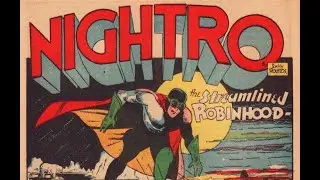 𝑬𝒓𝒐𝒊 𝒅𝒆𝒍𝒍𝒂 𝑮𝒐𝒍𝒅𝒆𝒏 𝑨𝒈𝒆: NIGHTRO!