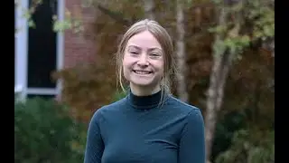 Meet a UNH Wildcat - Sierra Kehoe, Earth Sciences Oceanography