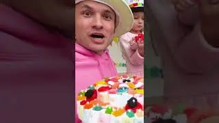 Birthday cake #4 Song | #Shorts TikTok Video by MMM family