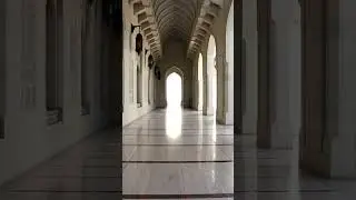 Grand Mosque Muscat | Cinematic Video | Bhargav Patel | Kings United Muscat
