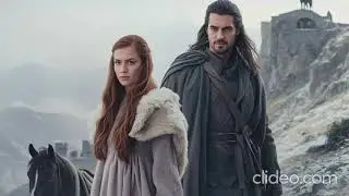 The Wolf and the Winter Lady |1| Ida Marie Overgaard- #audiobook  - Norman Romance #booktok #history