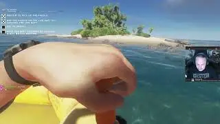 Stranded Deep - New Game (Hardcore) Jan 3 VOD