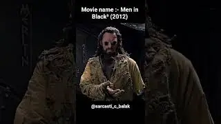Movie name:- Men in Black&sup3; #like #subscribe #followformore #support