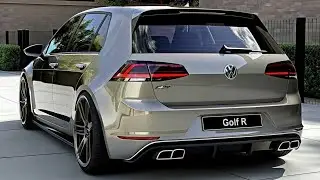 2026 Golf R immer noch ein Biest? Volle Review + geheime Features!