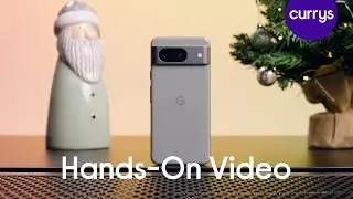 Google Pixel 8 - Hands on