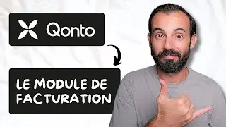 On d&eacute;couvre le module facturation de Qonto