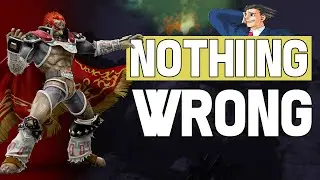 Ganon Did Nothing Wrong, Link Is The Real Villain | Breath of the Wild
