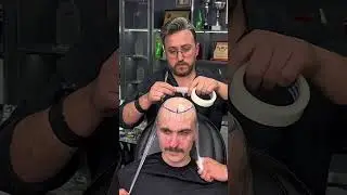 Asmr M&uuml;n&uuml;r &Ouml;nkan İle Protez Sa&ccedil; Asmr #asmr #munuronkan #protezsac #hairstyle #protezsa&ccedil;t&uuml;rkiye