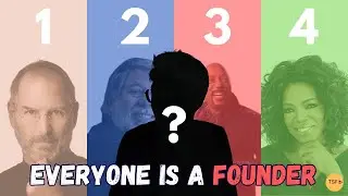Everyone is a Founder — even if you don’t run a startup [Part 1]