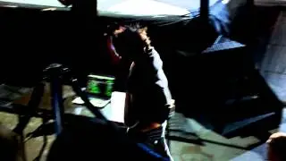 DJ Zema Ion Botch at IMPACT Live in Dublin