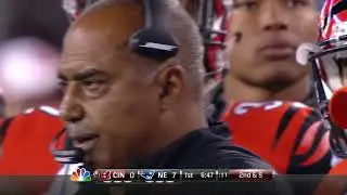 Bengals at Patriots Week 5 2014 | Full Game 720p