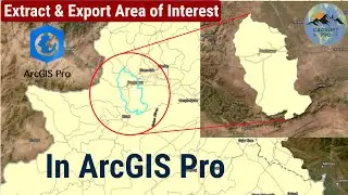 Is Manual Extraction of Area of Interest from Shapefile in ArcGIS WASTING Your Time?