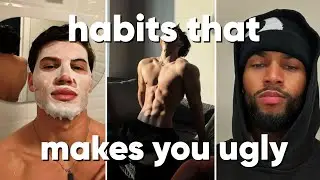 7 Habits Secretly Making You UGLY 😱 (Stop These Now)