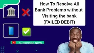 Solution to All Bank (FAILED DEBIT), follow this steps|| Nigerian Banks