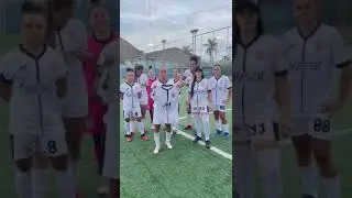 DOA&Ccedil;&Atilde;O DE CAMISA DE JOGO CORINTHIANS F7 FEMININO...OBRIGADO MENINAS
