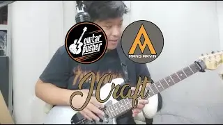 Affordable/budget guitar with Bare Knuckle Pickups Silo?! | JCraft S-2HC Stratocaster Demo + Review