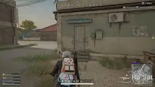 PUBG КУУТ-МААТ СУЕТА