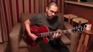 Saukey Liy  / Montagne Sainte Genevieve / Django Reinhardt