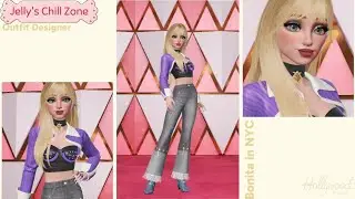 Hollywood Crush | S2E3 – Bonitas in NYC (Full Story & Dress-Up Walkthrough)