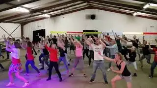 Zoka 2018 - Zomerkampen, Altijd Feest - Kampdans