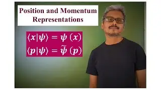 Position and Momentum Representations in Quantum Mechanics