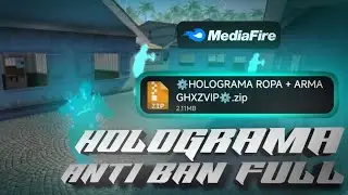 Holograma Dual color Full Rank Anti BLACK List Link directo Mediafire🤑🔥