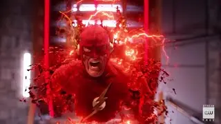 DCTV Crisis on Infinite Earths Crossover 
