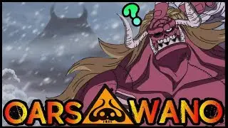 Oars Connection To Wano Theory - One Piece Theory | Tekking101