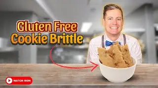 This Gluten-Free Cookie Brittle Is Dangerously Good