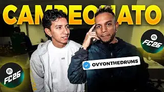 Así fue el comienzo del TORNEO DEL AÑO con los mejores productores de Colombia - FIFA 26 | Chanty