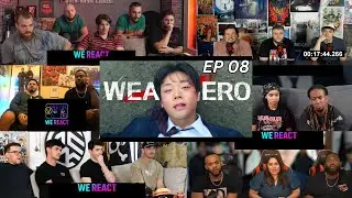Weak Hero Class 2 Episode 08 | Reaction Mashup