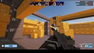 Generic Shooter game