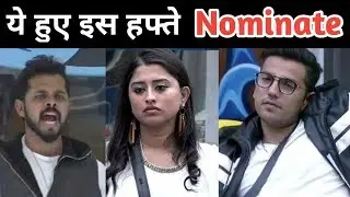 Big Boss 12: These contestants got nominated for this week | Who will out ?