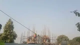Largest Water tank Construction in India 🇮🇳