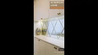 Luxury Premium European look interior l Prestige White Meadows l Whitefield