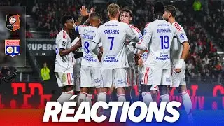 Matthieu Louis-Jean, Clinton Mata, Jorge Maciel : les r&eacute;actions apr&egrave;s SRFC - OL