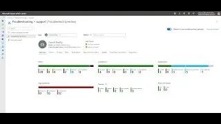 New Intune Troubleshooting UI