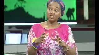 Cancer prevalence in Nigeria