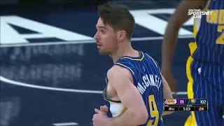McConnell defense hustle basketball