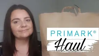 Primark Haul | March 2020