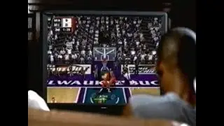 NBA Shootout 2003 Commercial (ft. Ray Allen)