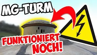 LOST PLACE FESTUNG DER MAGINOT LINIE IM EINSATZ!