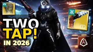 Graviton Spike 2-Taps… Again [FULL BUILD Breakdown]