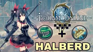 Toram Online Dragon Tooth (Range) by Aeterna