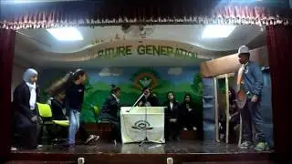 Preparatory 3 English Drama 