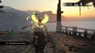 For Honor - Kensei (Beatiful Execution)