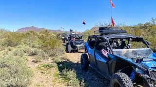 SCF-ORIG - January 2026 SxS Group Ride to the Bradshaw and Wickenburg Mountains